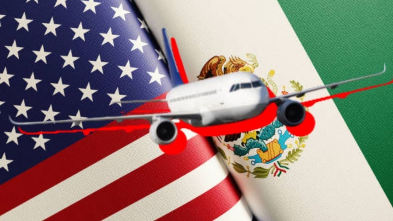 Trump Ordena Disolver Alianza Delta-Aeroméxico Antes del 2026