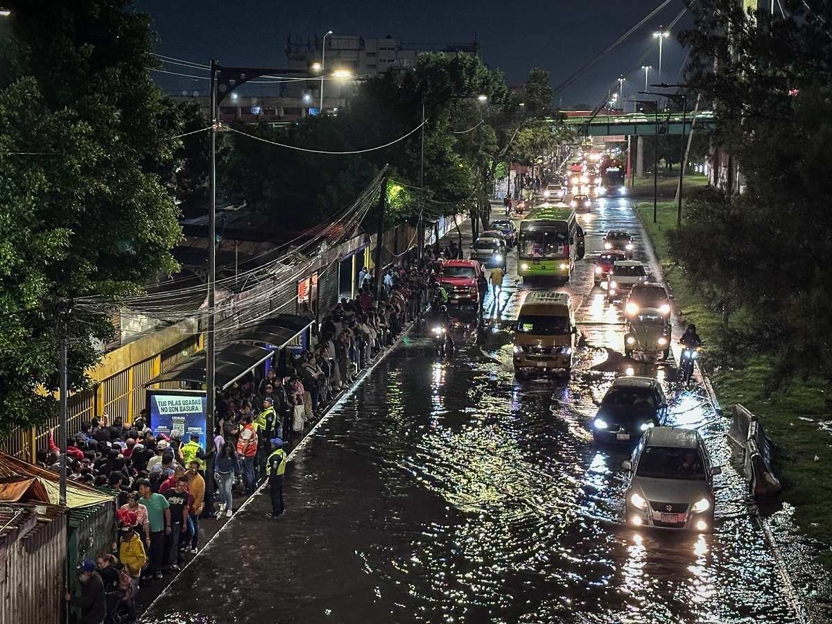 Clima en México ESTE 17 de Septiembre de 2025: Continuarán Las Lluvias en Estos Estados