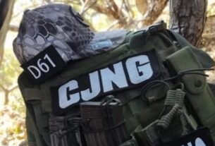 Cjng Hijo Oficialmenta Los Narcotraficantes Más Poderosos del Mundo, por Encima del Cártel de Sinaloa, Según WSJ