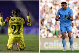 ¿Un Quéja Juega Monterrey vs América Hoy? Alineaciones y dónde ver gratis partido de liga mx