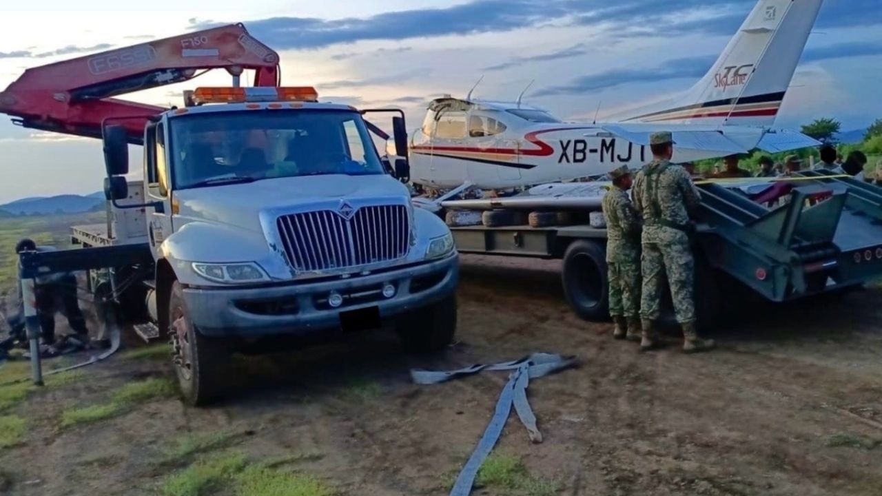 La Fgeguerrero, Defensa, GN, FGR, SSPC y SSPGRO EJECUTAN ORDEN DE CATO EN ARCELIA