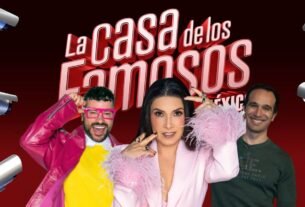Penúltimo Eliminado de ‘La Casa de los Famosos México’ 2025 Hoy: ¿Dónde ya que la gala de la gala en vivo?