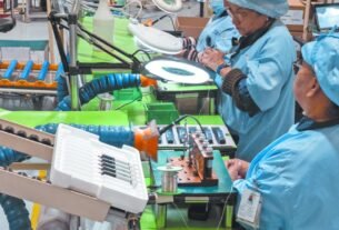 México Desplazó A China en Ventas de Equipo Eléctrico-Electrónico A UE