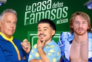 ¿Quién es el Primer Finalista de ‘la Casa de los Famosos México’ 2025? Éste habitante ganó el ticket dorado