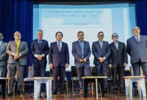 Mario Delgado: Septiembre, Economía y Secihti Promueven Actualización Curricular en ÁREAS DE ALTA TECNOLOGÍA