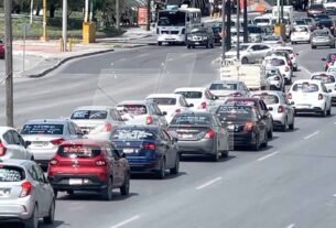 Conductores de Aplicacia Bloqueo Libramiento Reynosa