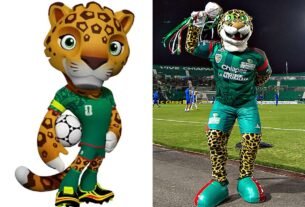 Zayu Recuerda A Los Jaguares de Chiapas