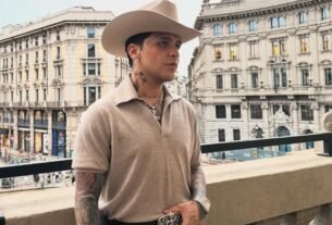 ¿Por que qé christio nodal táltico prohibido salir de méxico y perdería su pasaporte? ESTA Demanda Enfrenta