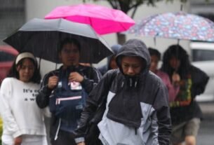 Lista de Alcaldías Afectadas Hoy 27 de Septiembre por Lluvias y Caída de Granizo; Activan alerta en cdmx