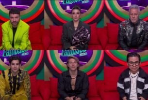 ¿Quién es el NoVeno Eliminado de la Casa de los Famosos Hoy 28 de Septiembre?