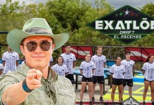 Final de ‘Exatlón Draft El Ascenso’ Hoy: ¿Quiénes Hijo los participantes de la Nueva Temporal?