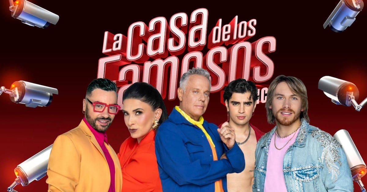 Finalistas de ‘la Casa de los Famosos México’ Hoy: ¿Quién es el útimo Eliminado de la temporada?