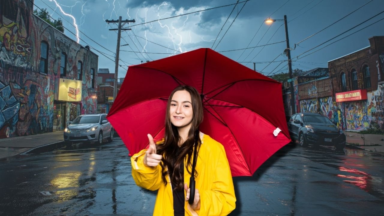 Tormentas intensas en Guadalajara Casi TODO El Día, Consulta El Clima Hoy 29 de Septiembre