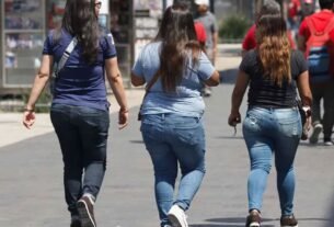 Mortalidad por obesidad se expande; Heno Más Mujeres con este