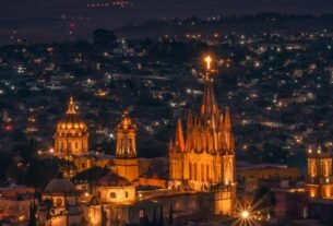 Silao Lanza Panan III Industrial Cluster Con Mx $ 500 Millones