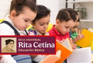 Beca Rita Cetina: Este es el Eultimo día para Inscribirte y Recibir LOS 1.900 Pesos en Octubre