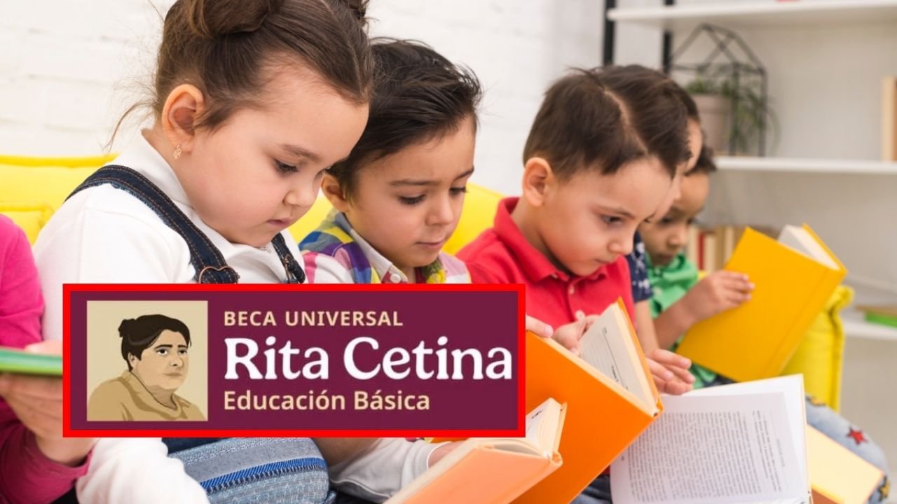 Beca Rita Cetina: Este es el Eultimo día para Inscribirte y Recibir LOS 1.900 Pesos en Octubre