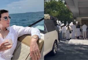 Amigos y Familiares Despiden Un “Cabello Micky”, Estilista Jalisciense Asesinado en Polanco, CDMX