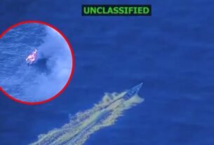 VIDEO DE NUEVO LIBERANO DEL ATAQUE A “Narcolancha” en el Que Murieron Cuatro “Narcoterroristas” | Video Fuerte