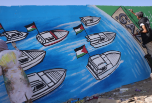 Israel Inicia Con Deportacional Tras Interceptar ÚLTIMO BARCO DE FLOTILLA DE AYUDA A GAZA