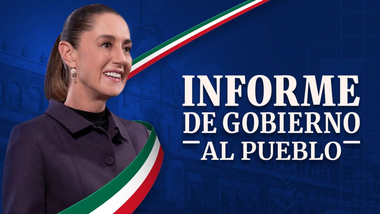 Mensaje por el Primer Año de Claudia Sheinbaum como presidenta de México: Minuto a Minuto | En vivo