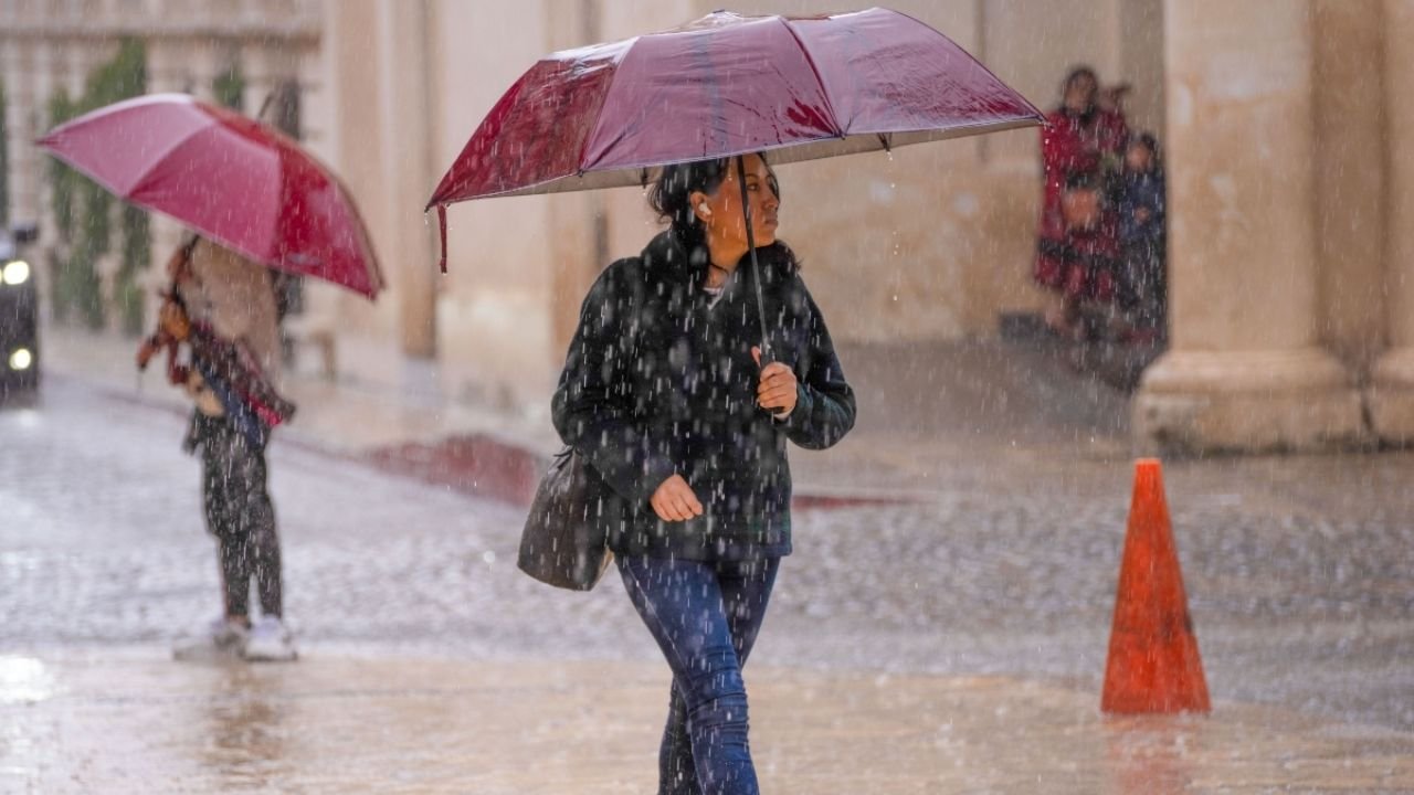 ¿Lloverá en mexicali? Pronóstico del clima para Hoy domingo 5 de octubre