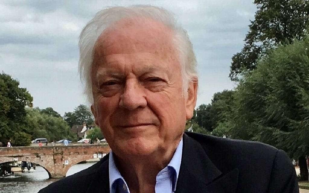 “No me gustaría ser registro como quien dijo que méxico no es un país occidental”: Alan Riding