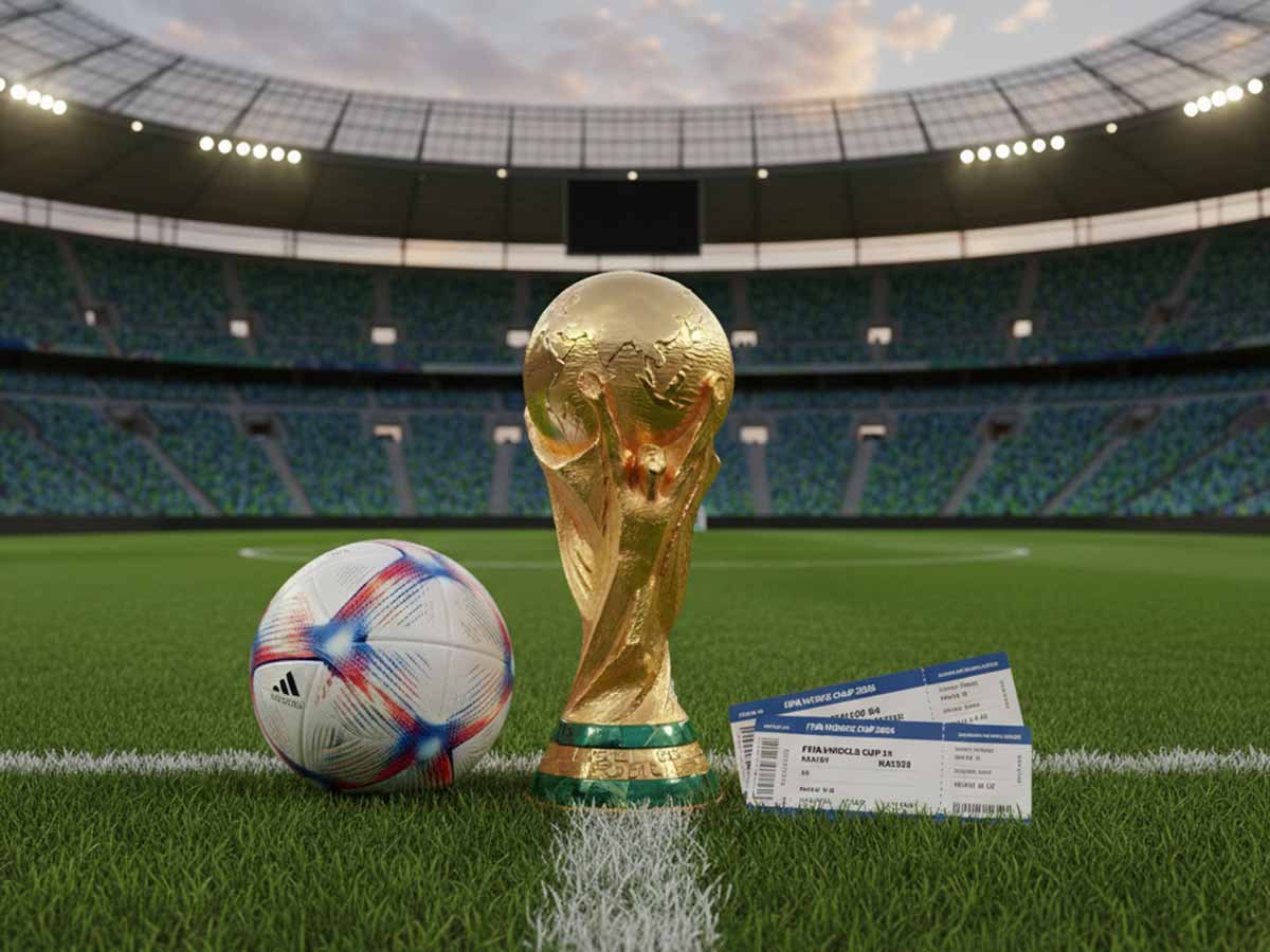 Mundial 2026: Consejos para Evitar Caer en Fraude de Venta de Boletos