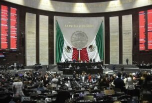 Cámara de Diputados recibe Minuta de Ley de Amparo; corregirán Transitorio Sobre Retroactividad