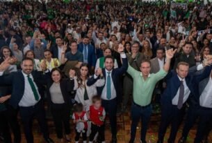 Pepe Couttolenc Rinde Su Primer Informe Legislativo: “Escuchar Para Cumplir”