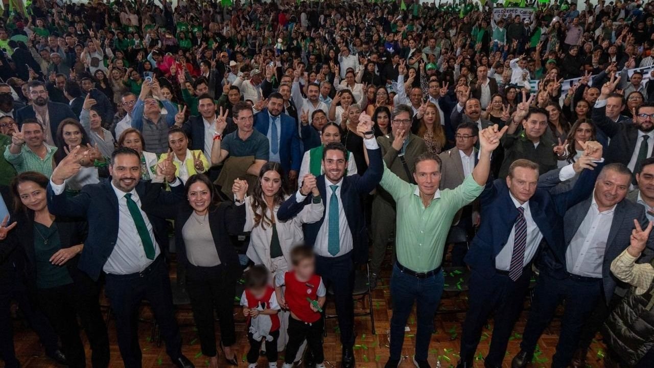 Pepe Couttolenc Rinde Su Primer Informe Legislativo: “Escuchar Para Cumplir”