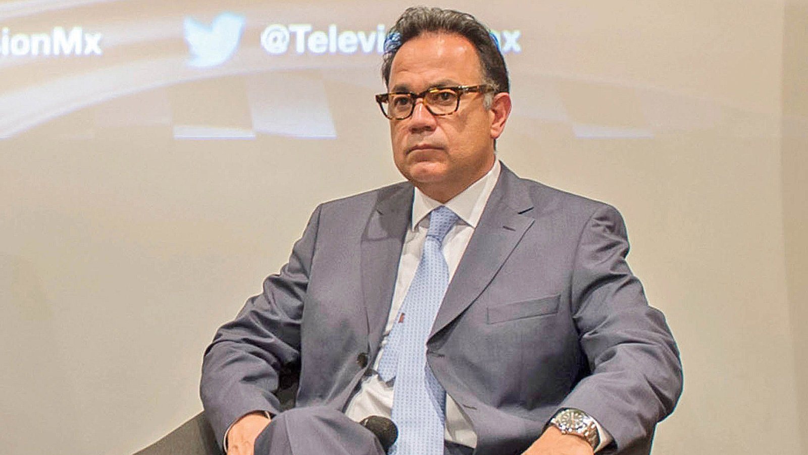 Es falsa la desaparición de la mamá del productor Nicandro Díaz