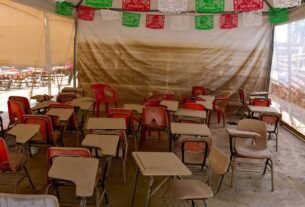 Lluvias en México: ¿Qué Estados Suspenden Clases por Tormentas Este 9 y 10 de Octubre 2025?