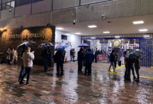 Voces de estudiantes: “Solo queremos sentirnos tranquilos”