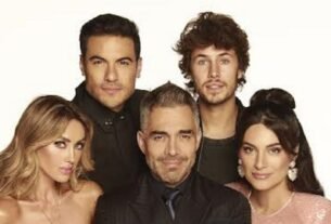 Comienza la séptima temporada de “¿Quién es la máscara?” con Ana Brenda como investigadora