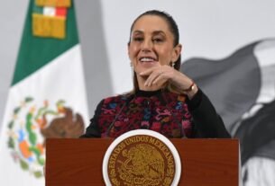 Pedro Castillo, ex presidente de Perú, debe ser liberado y tener juicio justo: Claudia Sheinbaum