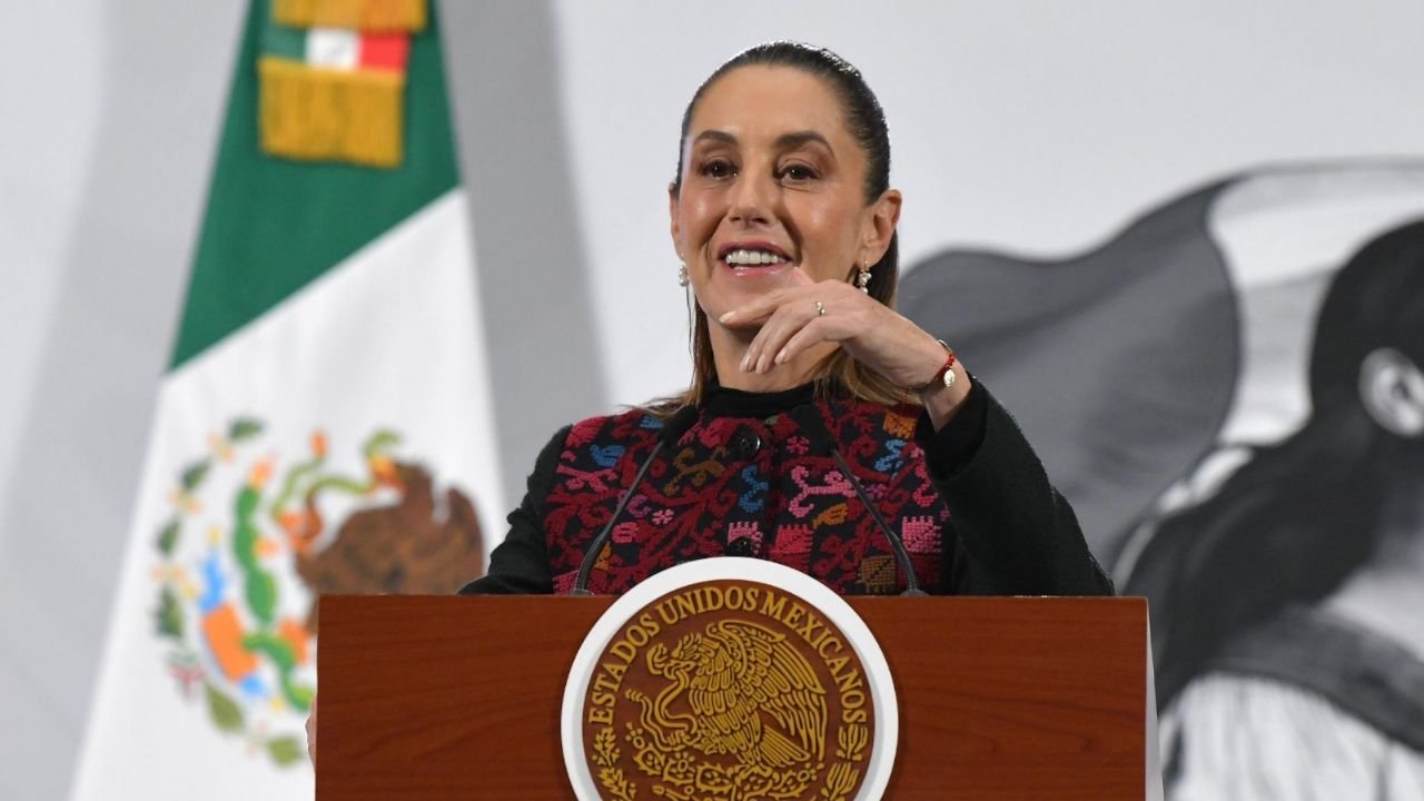 Pedro Castillo, ex presidente de Perú, debe ser liberado y tener juicio justo: Claudia Sheinbaum