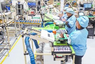 Actividad industrial de México sigue empantanada: Cayó 0.3% en agosto
