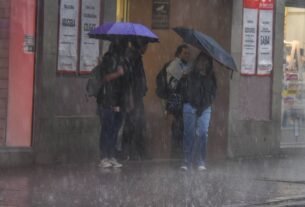 Llovió en 31 Estados de México: Reportan Dos Muertos, Deslaves y Miles de Casas Afectadas