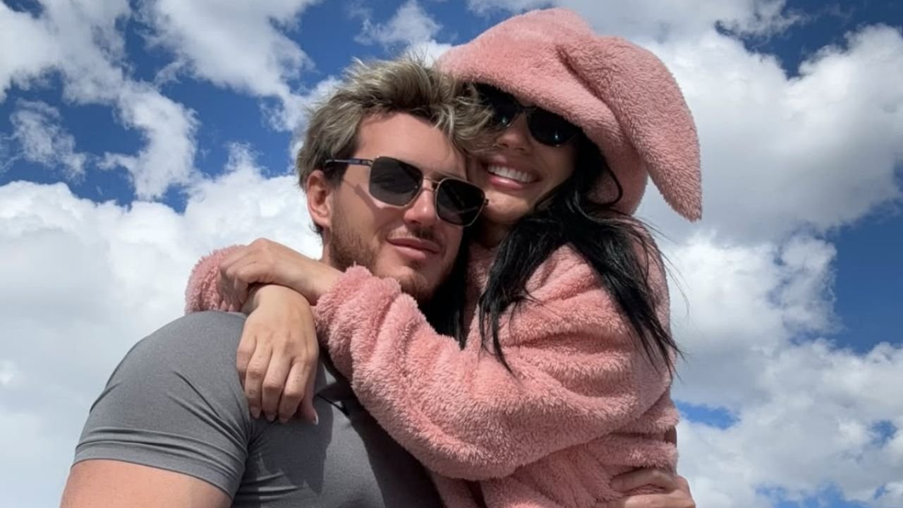 Mariana Ávila comparte que hoy cumpliría un mes más con Fede Dorcaz: “Amor, por favor, vuelve”