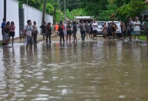 Aumenta muerte y destrucción por las intensas lluvias en México