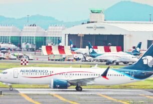 Aeroméxico vuela al mercado accionario en EU y México
