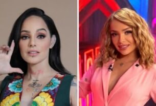 “No significa nada en mi vida”: así reaccionó Lolita Cortés a la entrada de Sandra Itzel a La Granja VIP