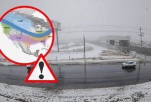 Lluvias intensas y FRÍOS congelantes: estos son efectos que La Niña provocará en México en los próximos meses