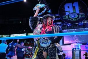 Función totalmente femenina en la Arena México