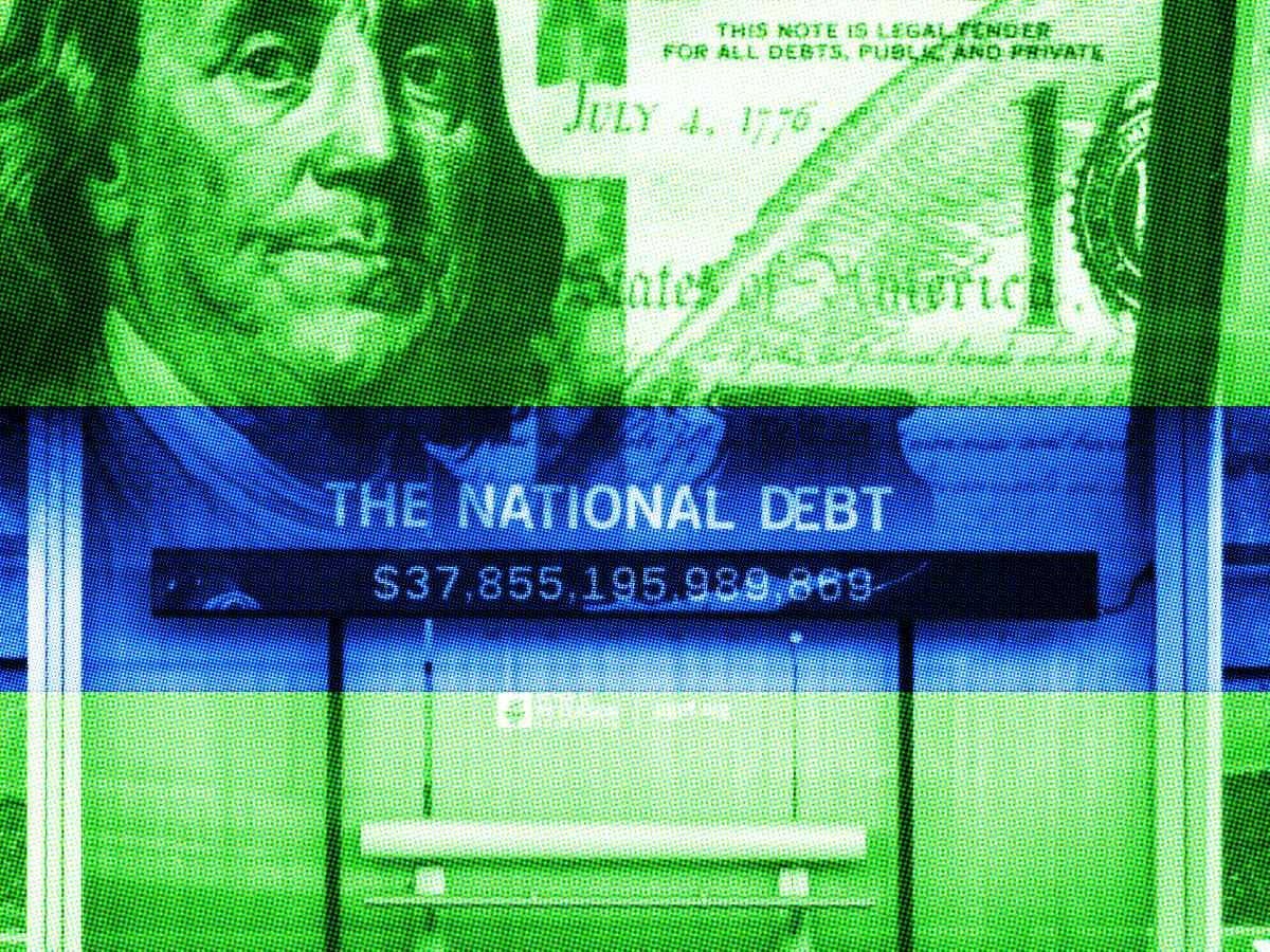 Los países ricos están al borde de una crisis fiscal… y orillan a una solución: más inflación