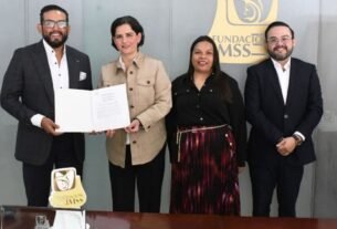 Synthon y Fundación IMSS fortalecen su alianza por la salud y el bienestar de las familias mexicanas