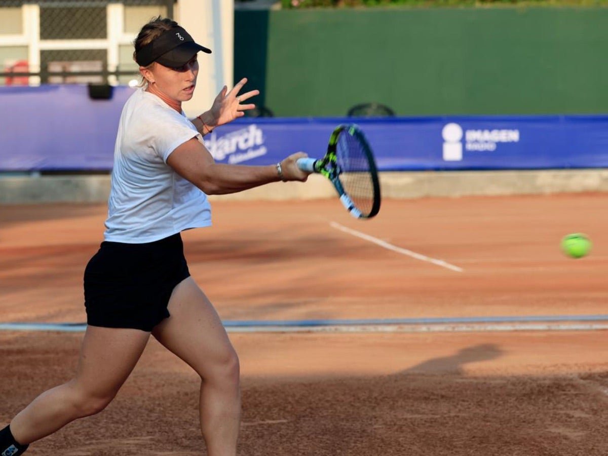 Todo listo para el Abierto de Querétaro