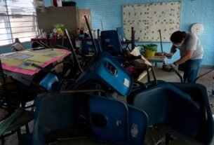 Sheinbaum Informa si se Perderá el Ciclo Escolar por Lluvias en Hidalgo, Puebla y Veracruz