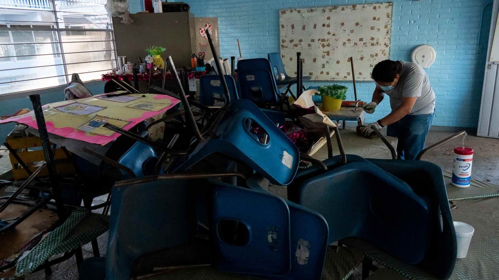 Sheinbaum Informa si se Perderá el Ciclo Escolar por Lluvias en Hidalgo, Puebla y Veracruz